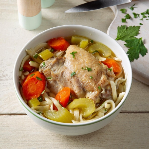 grandmas-pressure-cooker-chicken-noodle-soup-recipe